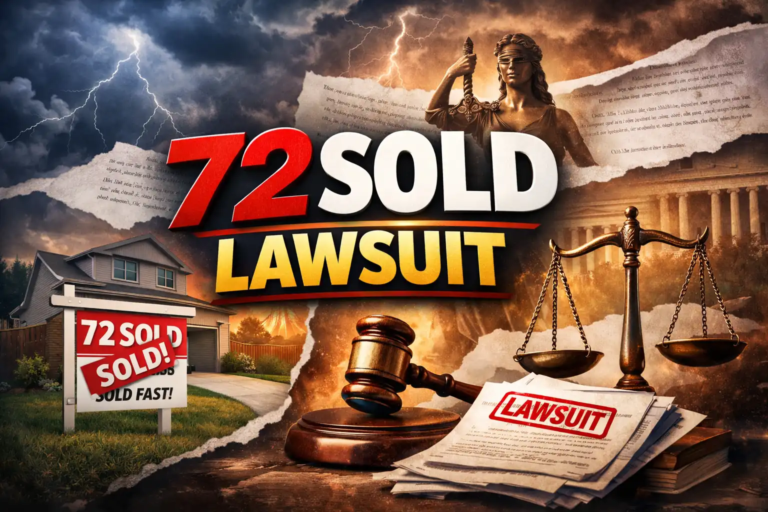 72 Sold Lawsuit