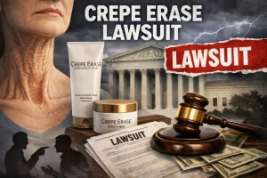 Crepe Erase Lawsuit