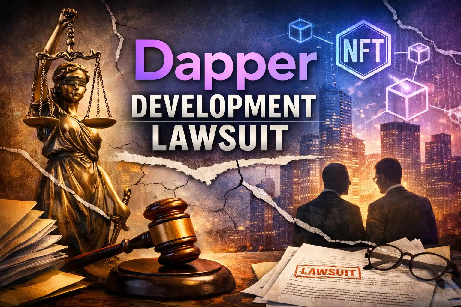 Dapper Development Lawsuit