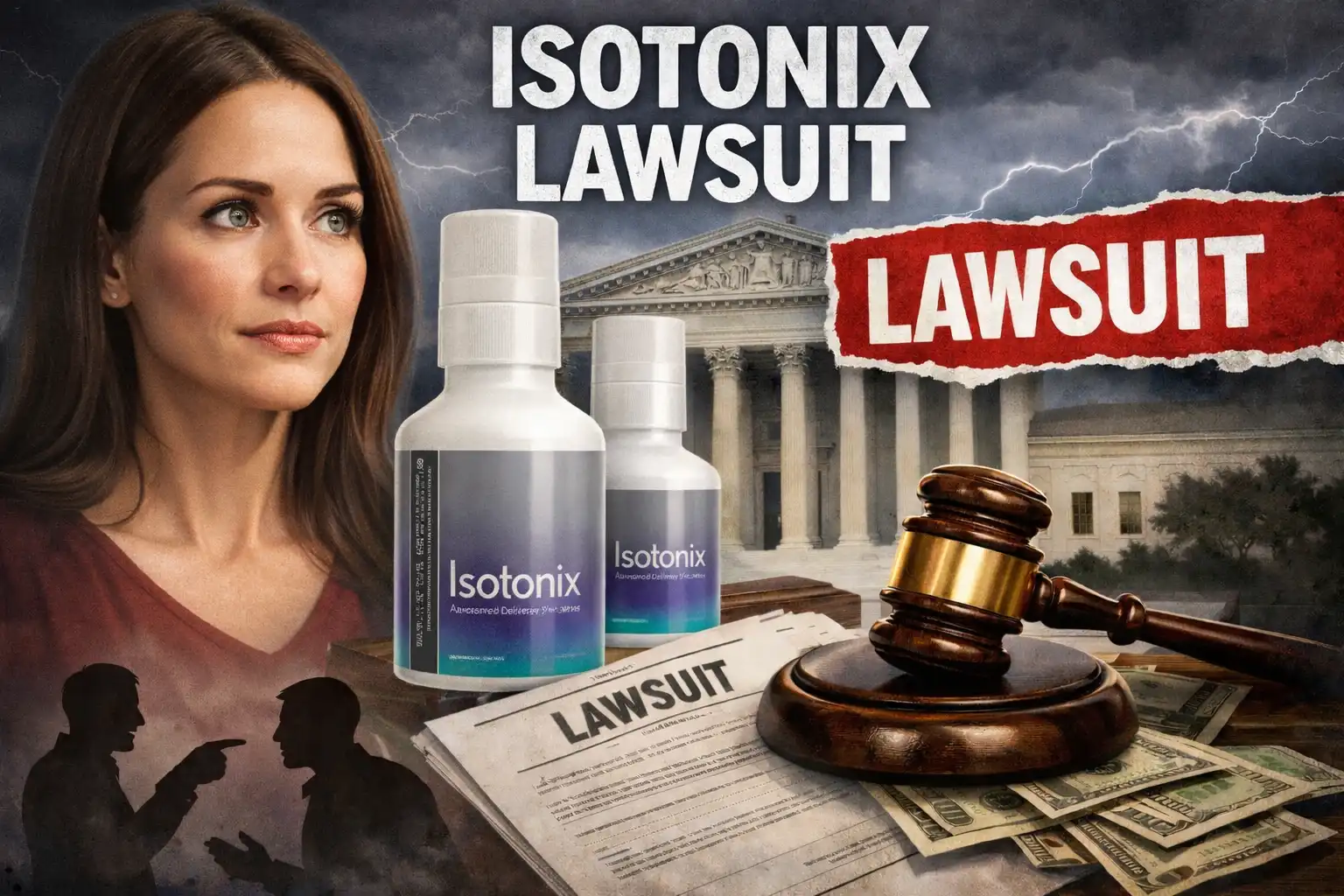 Isotonix Lawsuit