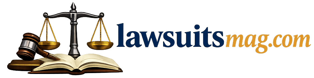 Lawsuits Mag Provide Law Information Magazine