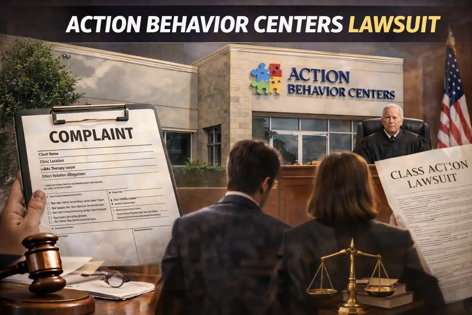 Action Behavior Centers Lawsuit