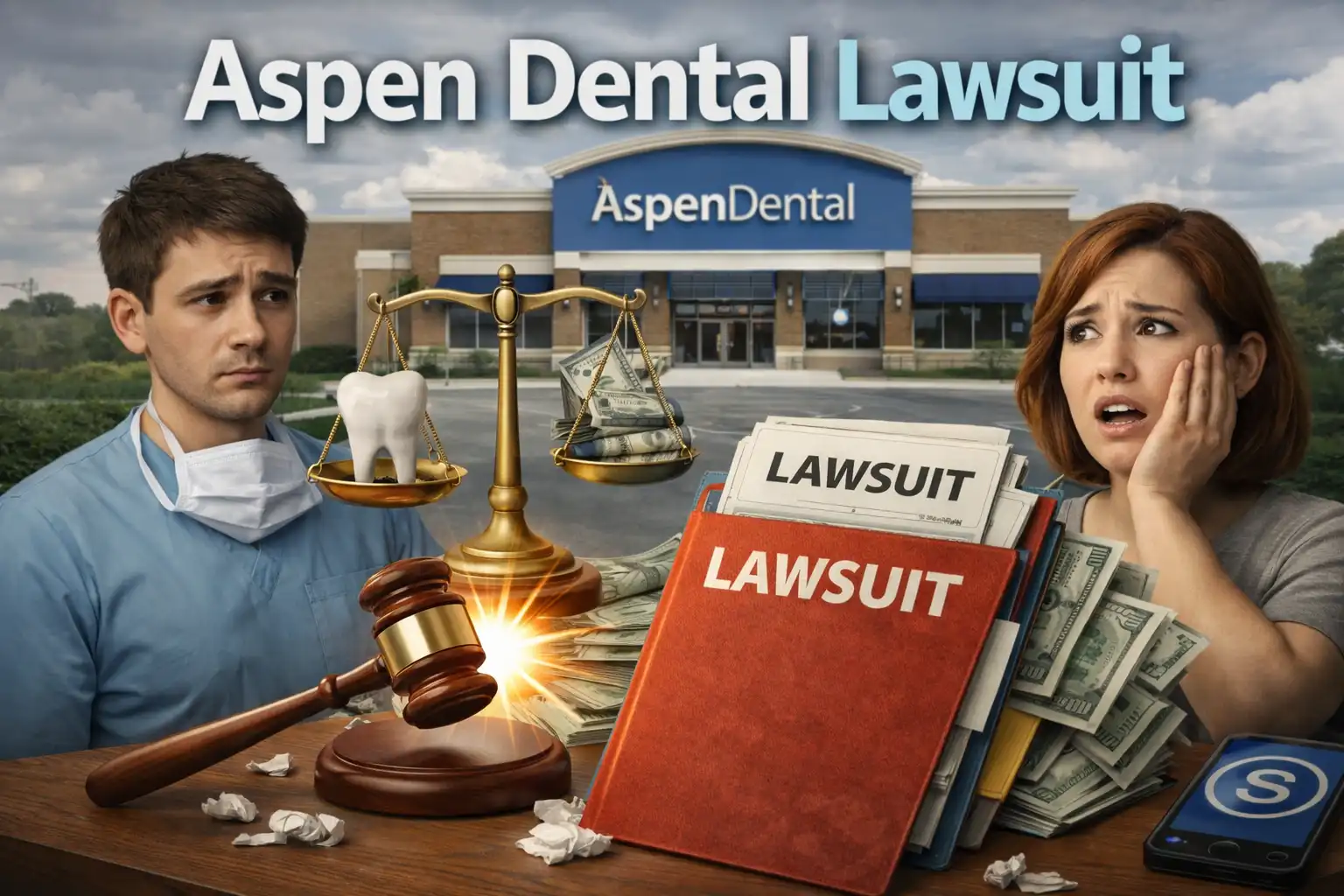 Aspen Dental Lawsuit