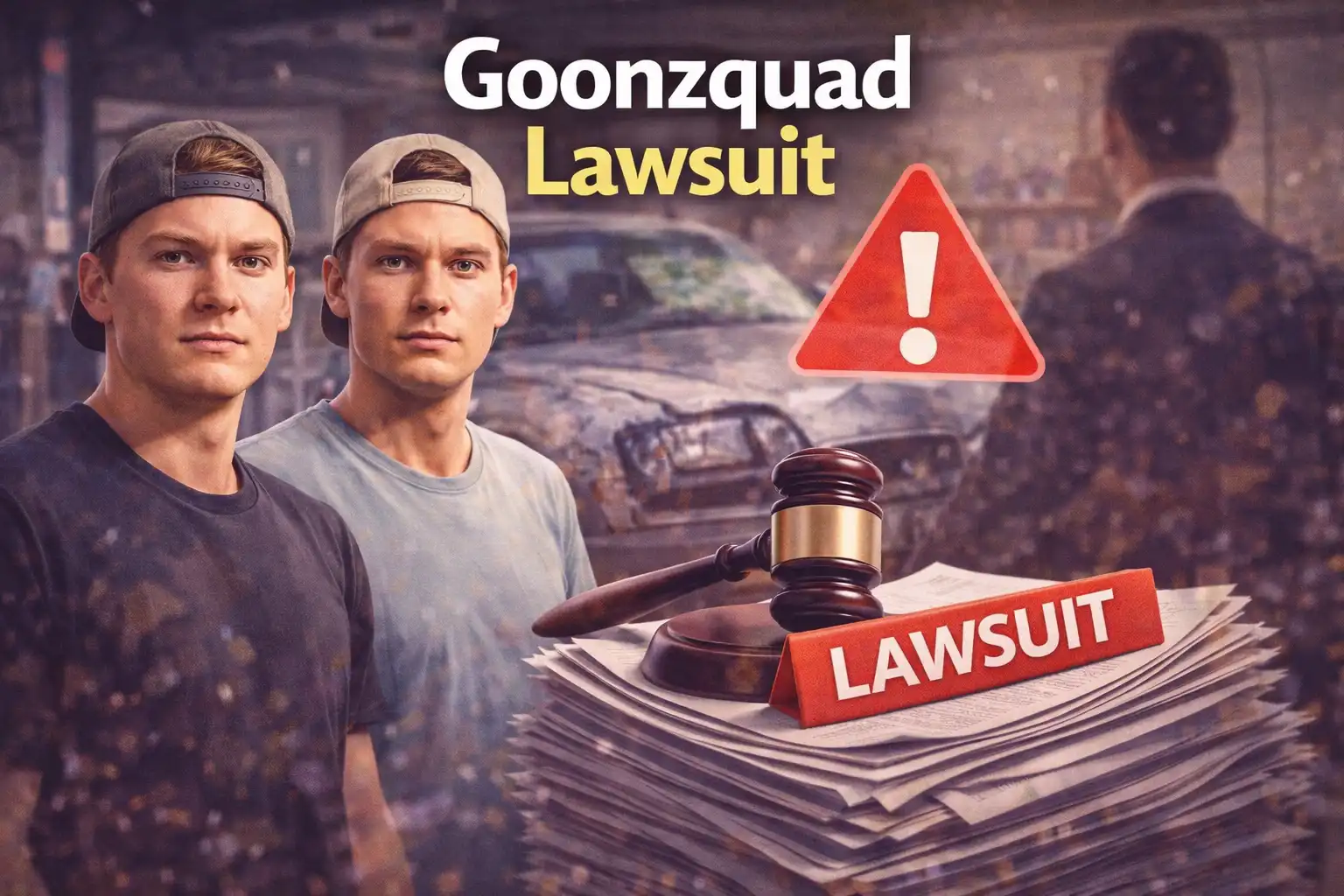 Goonzquad Lawsuit