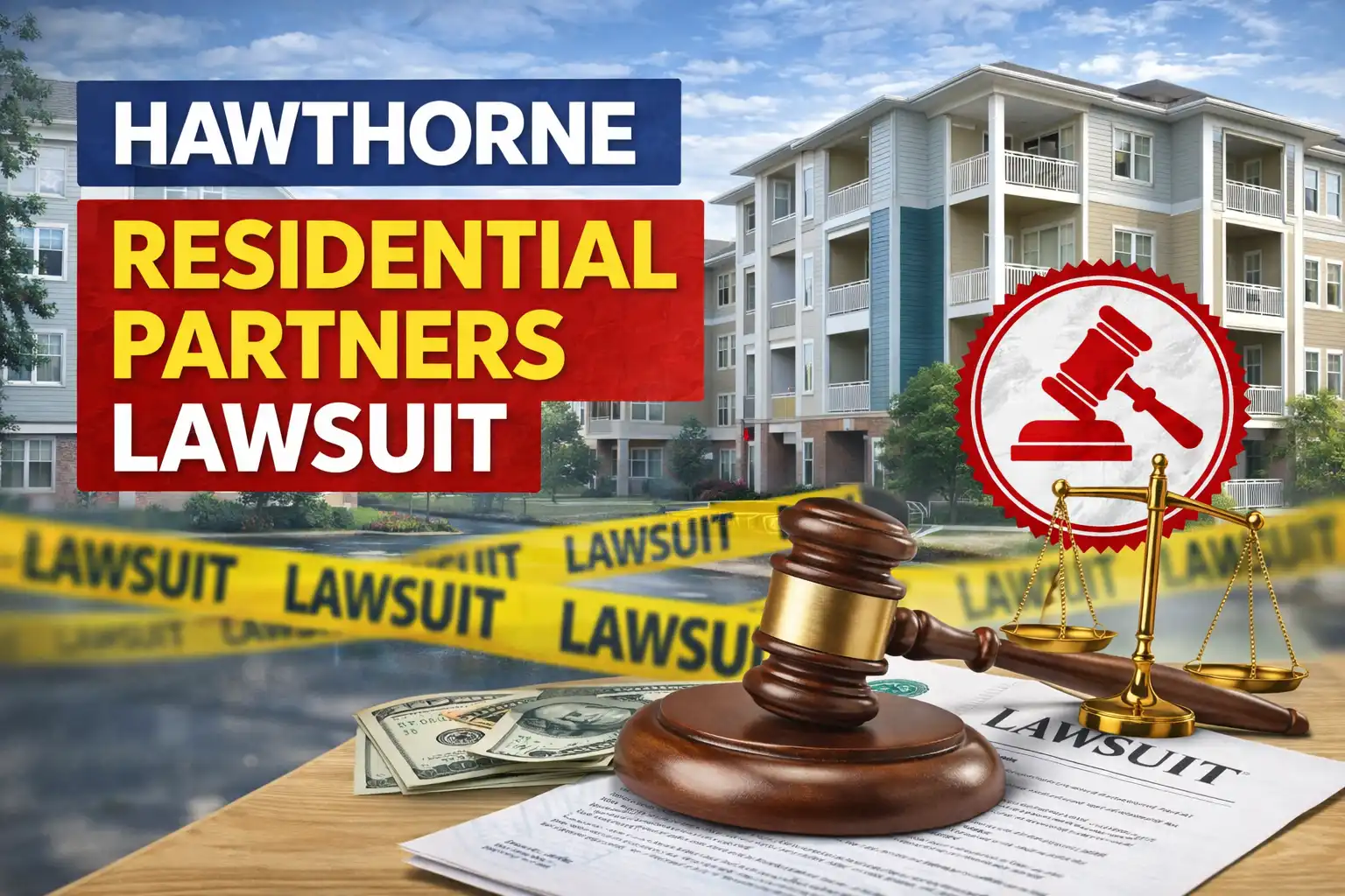 Hawthorne Residential Partners Lawsuit