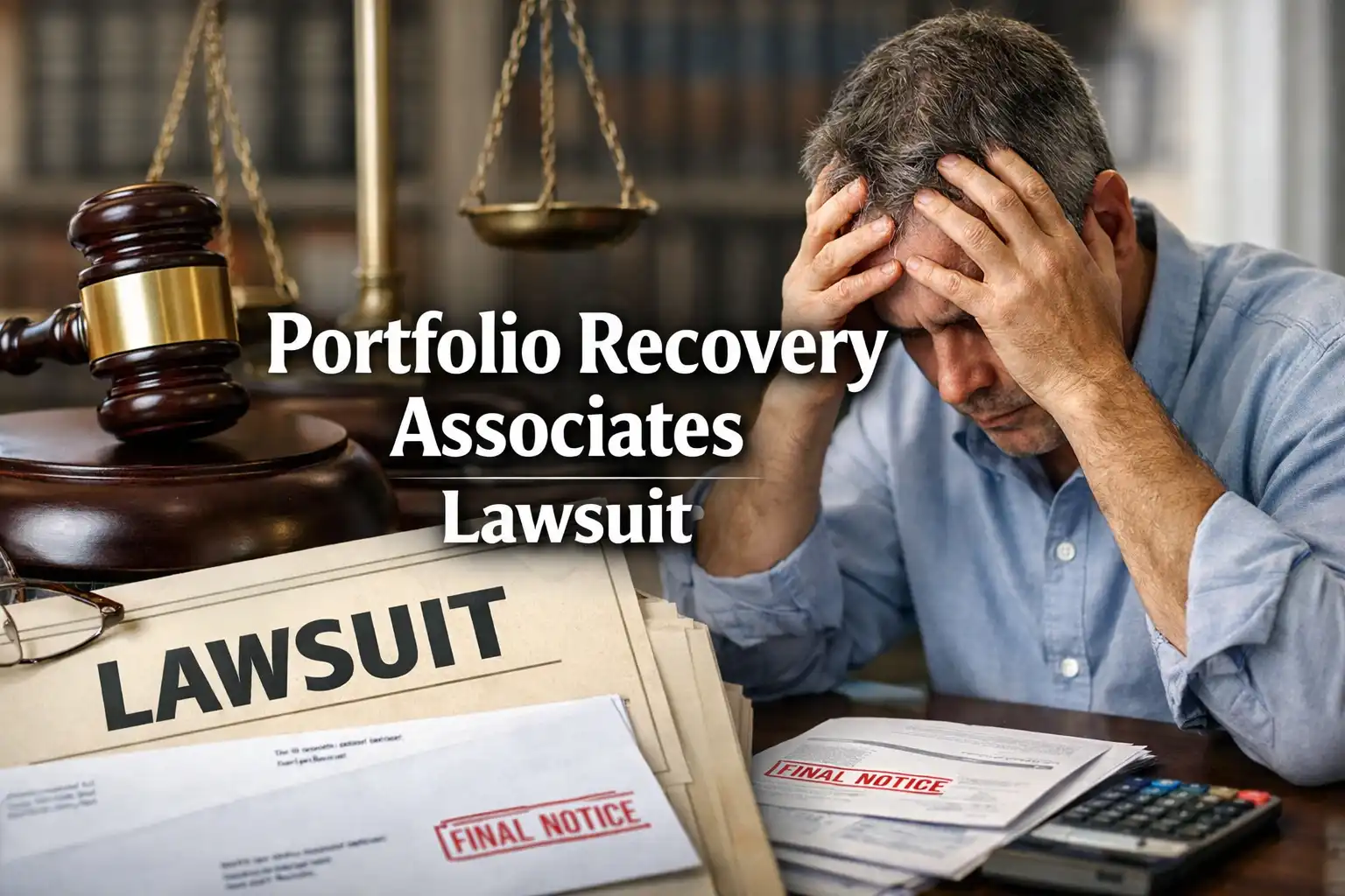 Portfolio Recovery Associates Lawsuit