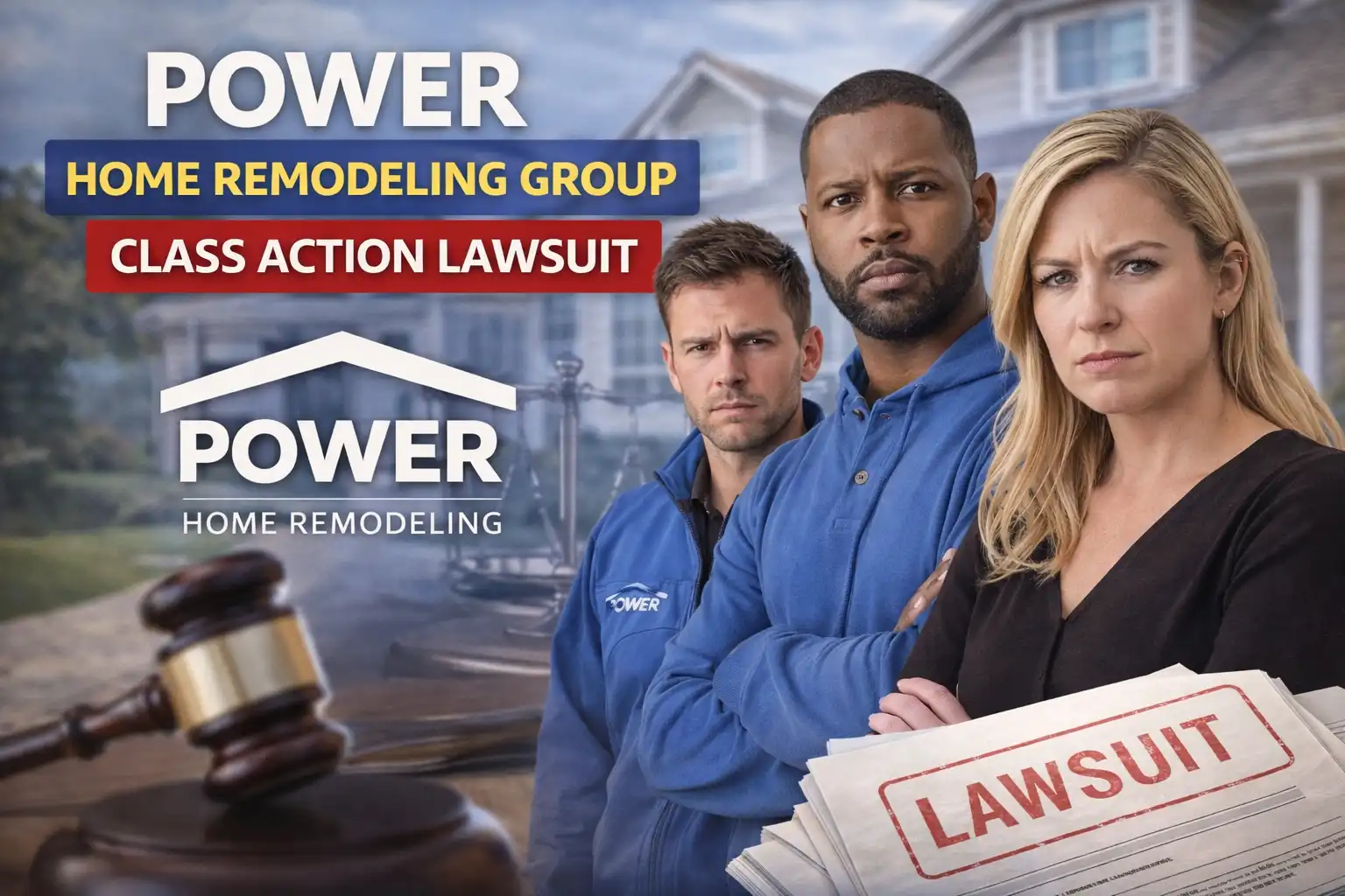 Power Home Remodeling Group Class Action Lawsuit