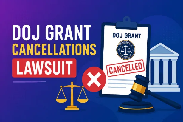 Doj Grant